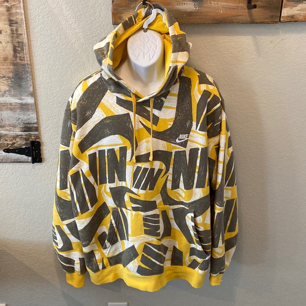 Nike Mens Hoodie